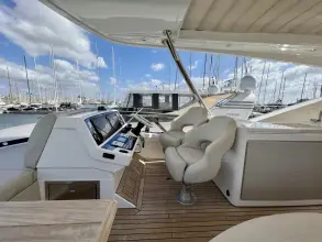Thumbnail von Sunseeker 76 Yacht