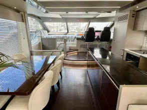 Thumbnail von Sunseeker 76 Yacht