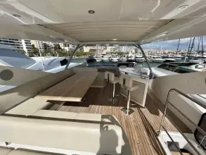 Thumbnail von Sunseeker 76 Yacht