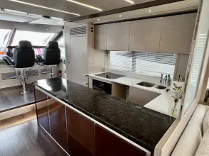 Thumbnail von Sunseeker 76 Yacht