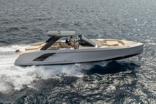 Frauscher 1414 Demon Air Lulo