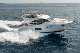 Princess 49 Final Fling