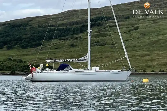 Grand Soleil 50