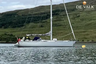 Grand Soleil 50