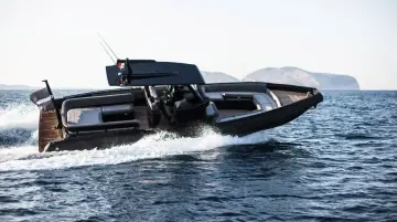 Novamarine Black Shiver 100 T/T 'Far Niente'