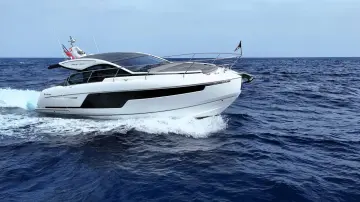 Thumbnail von Fairline Targa 40 Open