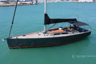 Hanse 540e Grey Goose 22