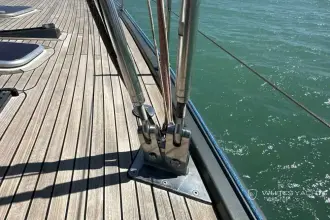 Thumbnail von Hanse 540e Grey Goose 22