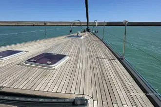 Thumbnail von Hanse 540e Grey Goose 22
