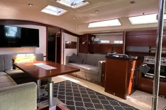 Thumbnail von Hanse 540e Grey Goose 22