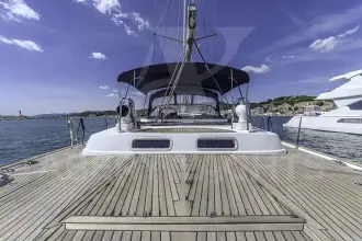Thumbnail von Beneteau 57 One 4 All