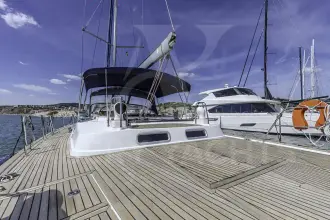 Thumbnail von Beneteau 57 One 4 All