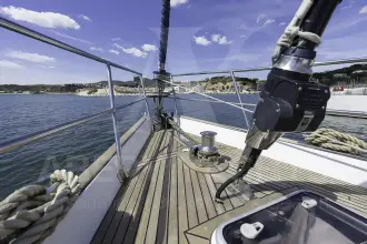 Thumbnail von Beneteau 57 One 4 All