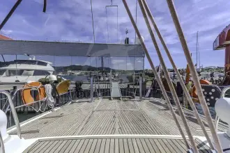 Thumbnail von Beneteau 57 One 4 All