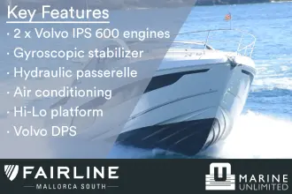 Thumbnail von Fairline Targa 45 Open
