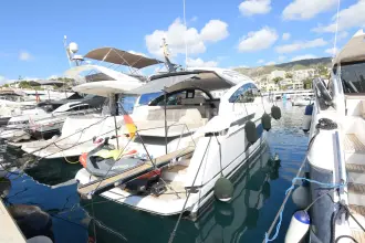 Thumbnail von Fairline Targa 45 Open