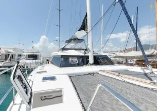 Thumbnail von Sunreef Yachts 60 MISSION