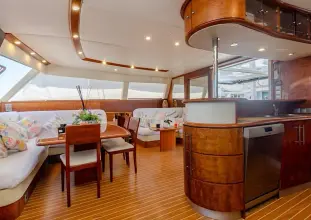 Thumbnail von Sunreef Yachts 60 MISSION