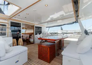 Thumbnail von Sunreef Yachts 60 MISSION