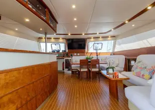 Thumbnail von Sunreef Yachts 60 MISSION