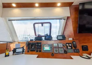 Thumbnail von Sunreef Yachts 60 MISSION