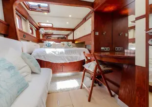 Thumbnail von Sunreef Yachts 60 MISSION