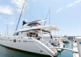 Thumbnail von Sunreef Yachts 60 MISSION