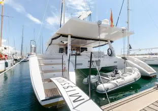 Thumbnail von Sunreef Yachts 60 MISSION