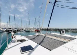 Thumbnail von Sunreef Yachts 60 MISSION