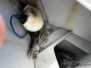 Thumbnail von Hallberg-Rassy 42F MK II BEOWULF