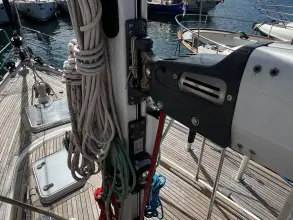 Thumbnail von Hallberg-Rassy 42F MK II BEOWULF