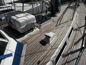 Thumbnail von Hallberg-Rassy 42F MK II BEOWULF