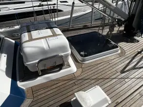 Thumbnail von Hallberg-Rassy 42F MK II BEOWULF