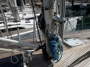 Thumbnail von Hallberg-Rassy 42F MK II BEOWULF
