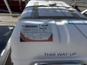 Thumbnail von Hallberg-Rassy 42F MK II BEOWULF