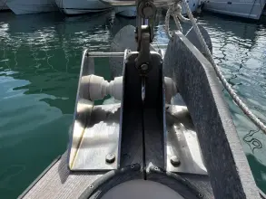 Thumbnail von Hallberg-Rassy 42F MK II BEOWULF