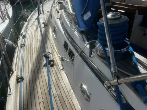 Thumbnail von Hallberg-Rassy 42F MK II BEOWULF