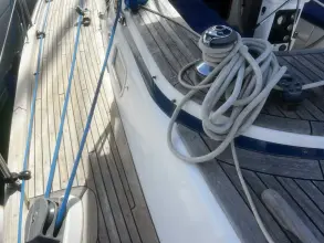 Thumbnail von Hallberg-Rassy 42F MK II BEOWULF