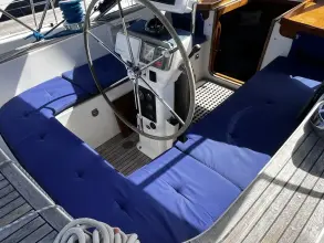 Thumbnail von Hallberg-Rassy 42F MK II BEOWULF