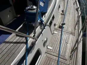 Thumbnail von Hallberg-Rassy 42F MK II BEOWULF