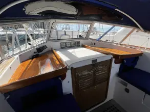 Thumbnail von Hallberg-Rassy 42F MK II BEOWULF