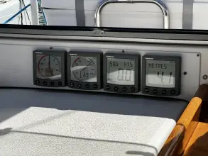 Thumbnail von Hallberg-Rassy 42F MK II BEOWULF