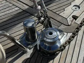 Thumbnail von Hallberg-Rassy 42F MK II BEOWULF