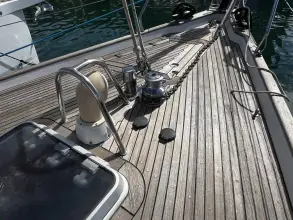 Thumbnail von Hallberg-Rassy 42F MK II BEOWULF