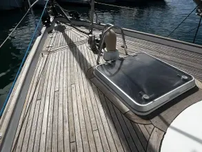 Thumbnail von Hallberg-Rassy 42F MK II BEOWULF