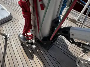 Thumbnail von Hallberg-Rassy 42F MK II BEOWULF