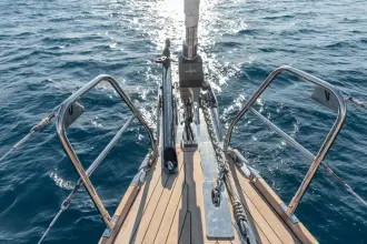 Thumbnail von Nautor Swan 77 INVICTUS