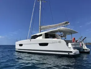 Fountaine Pajot Lucia 40 ODOO - ID 2.105