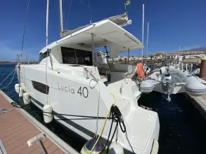 Thumbnail von Fountaine Pajot Lucia 40 ODOO - ID 2.105