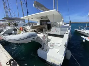 Thumbnail von Fountaine Pajot Lucia 40 ODOO - ID 2.105